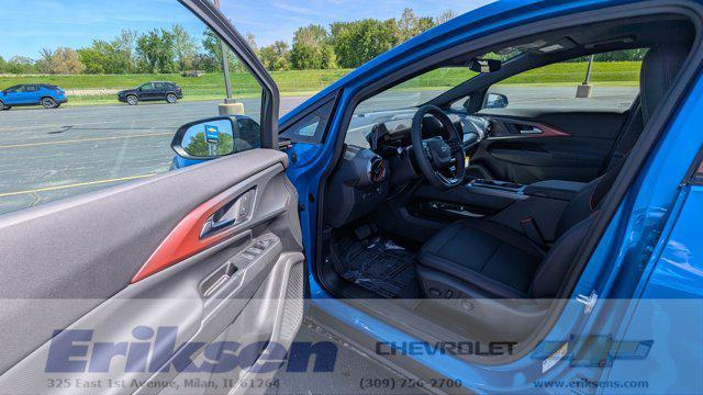 new 2025 Chevrolet Equinox EV car, priced at $48,390