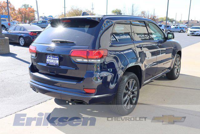 used 2018 Jeep Grand Cherokee car, priced at $23,990