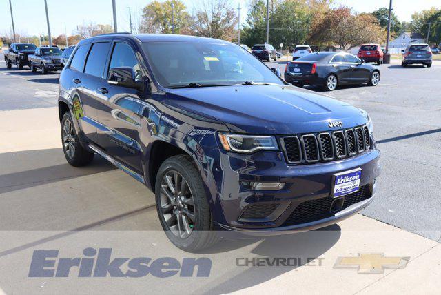 used 2018 Jeep Grand Cherokee car, priced at $23,990