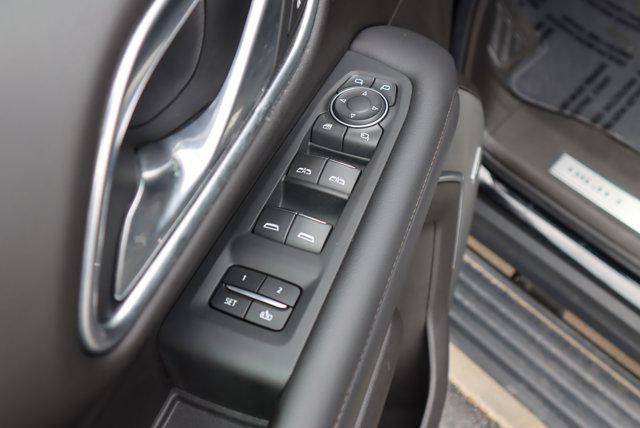 used 2021 Chevrolet Suburban car, priced at $54,990