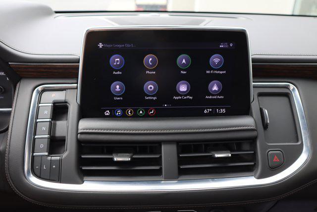 used 2021 Chevrolet Suburban car, priced at $54,990