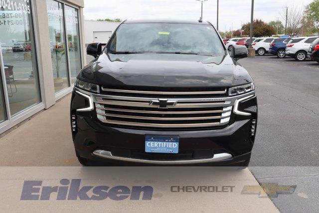 used 2021 Chevrolet Suburban car, priced at $54,990
