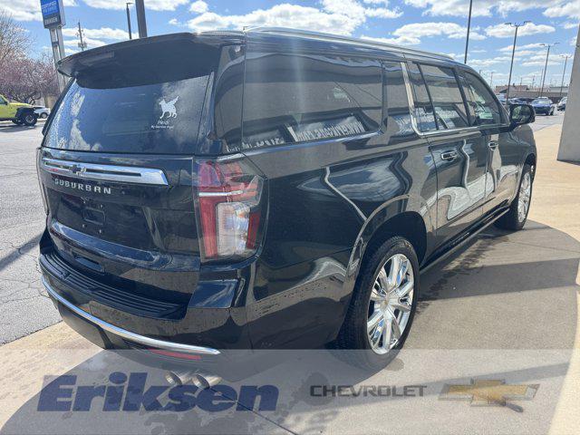 used 2021 Chevrolet Suburban car, priced at $54,990