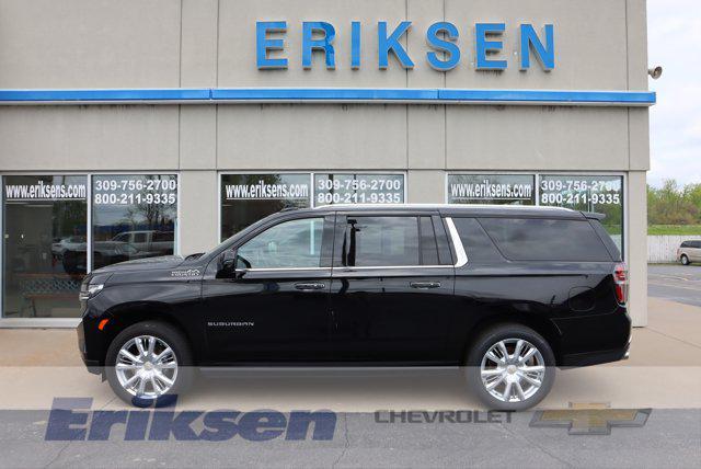 used 2021 Chevrolet Suburban car, priced at $54,990