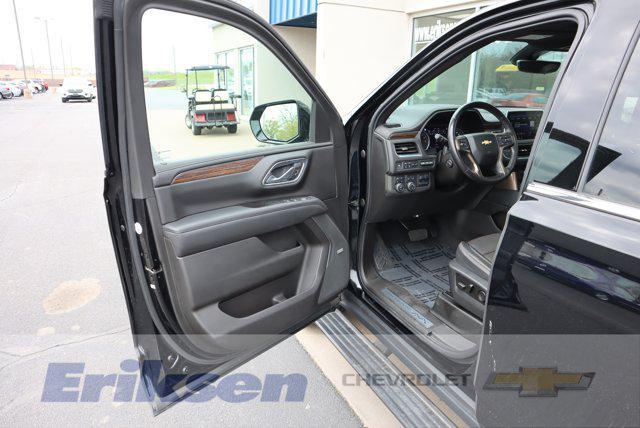 used 2021 Chevrolet Suburban car, priced at $54,990