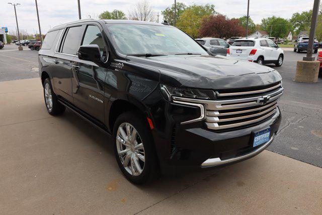 used 2021 Chevrolet Suburban car, priced at $54,990