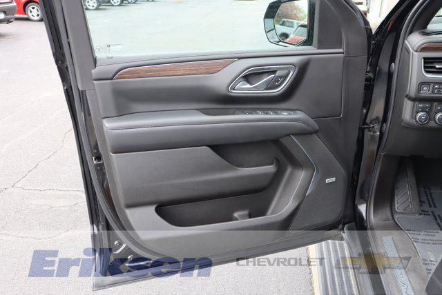 used 2021 Chevrolet Suburban car, priced at $54,990