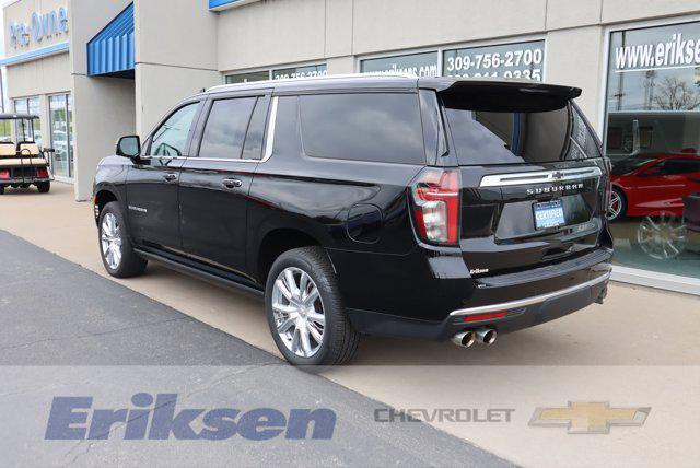 used 2021 Chevrolet Suburban car, priced at $54,990