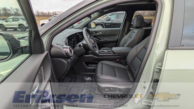 new 2025 Chevrolet TrailBlazer car, priced at $32,185