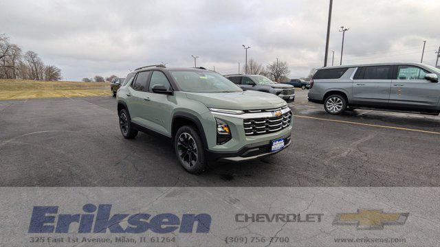 new 2025 Chevrolet TrailBlazer car, priced at $32,185