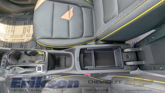 new 2025 Chevrolet TrailBlazer car, priced at $32,185