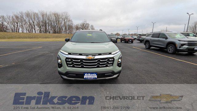 new 2025 Chevrolet TrailBlazer car, priced at $32,185