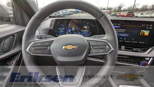 new 2025 Chevrolet TrailBlazer car, priced at $32,185