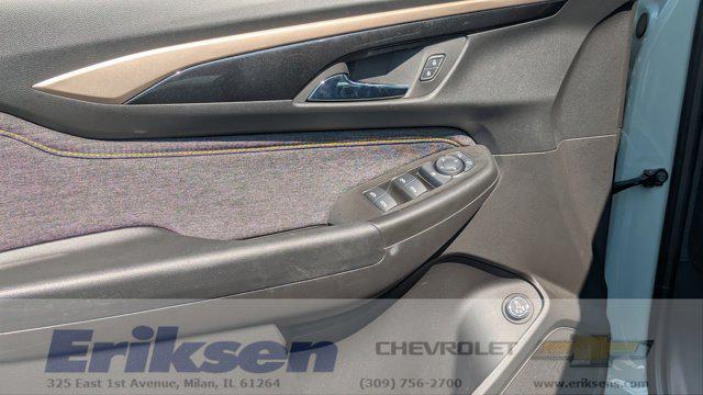 new 2025 Chevrolet TrailBlazer car, priced at $32,185