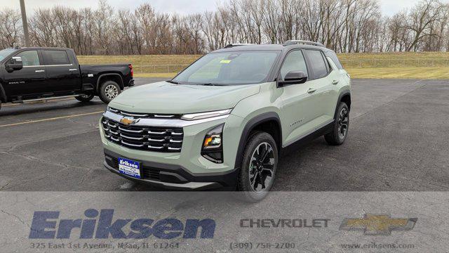 new 2025 Chevrolet TrailBlazer car, priced at $32,185