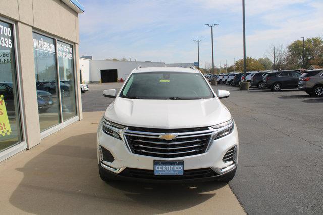 used 2022 Chevrolet Equinox car, priced at $26,990