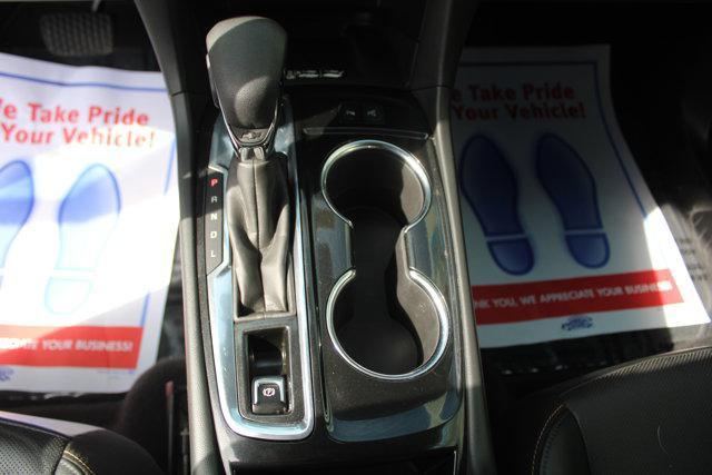 used 2022 Chevrolet Equinox car, priced at $26,990