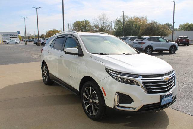 used 2022 Chevrolet Equinox car, priced at $26,990