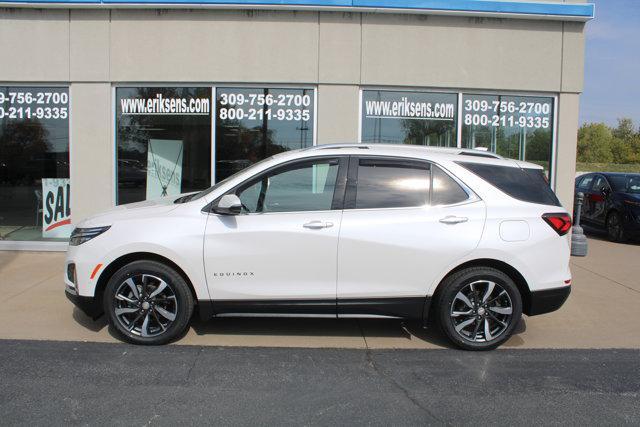 used 2022 Chevrolet Equinox car, priced at $26,990