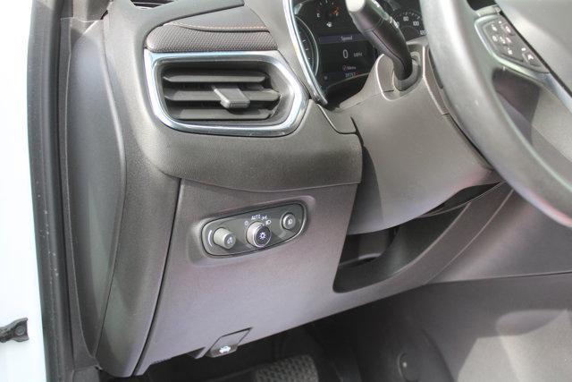 used 2022 Chevrolet Equinox car, priced at $26,990