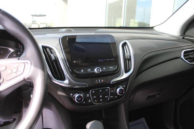used 2022 Chevrolet Equinox car, priced at $26,990