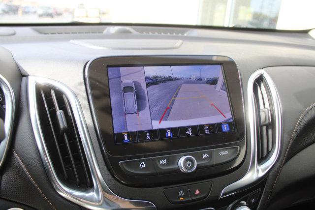used 2022 Chevrolet Equinox car, priced at $26,990