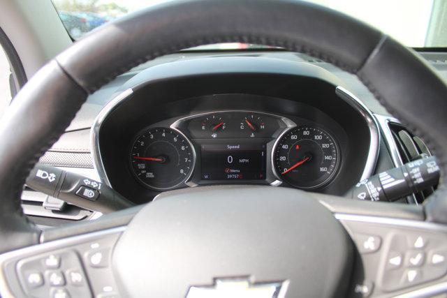 used 2022 Chevrolet Equinox car, priced at $26,990