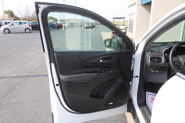 used 2022 Chevrolet Equinox car, priced at $26,990
