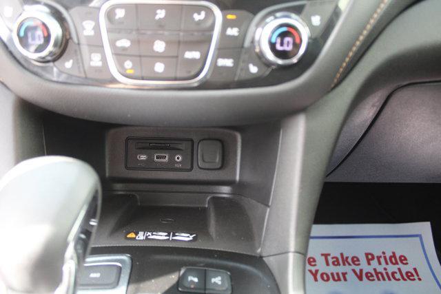 used 2022 Chevrolet Equinox car, priced at $26,990