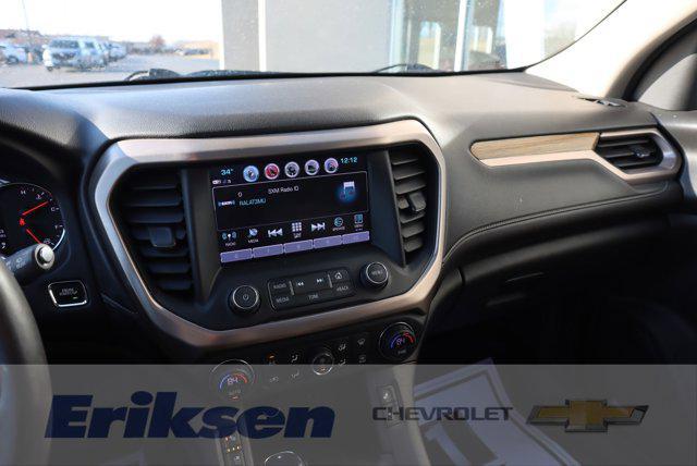 used 2017 GMC Acadia car, priced at $17,990