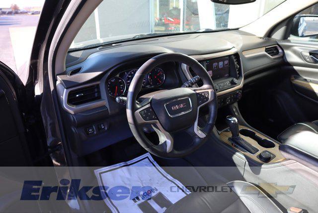 used 2017 GMC Acadia car, priced at $17,990