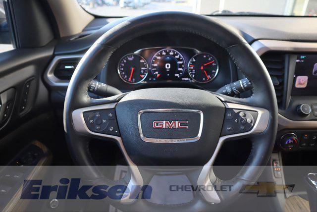 used 2017 GMC Acadia car, priced at $17,990