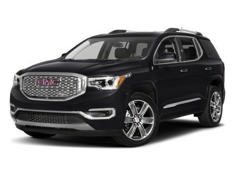 used 2017 GMC Acadia car, priced at $17,990