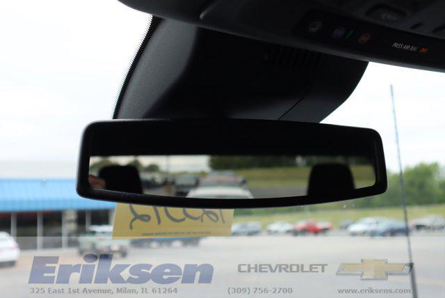 new 2025 Chevrolet Silverado 2500 car, priced at $55,065