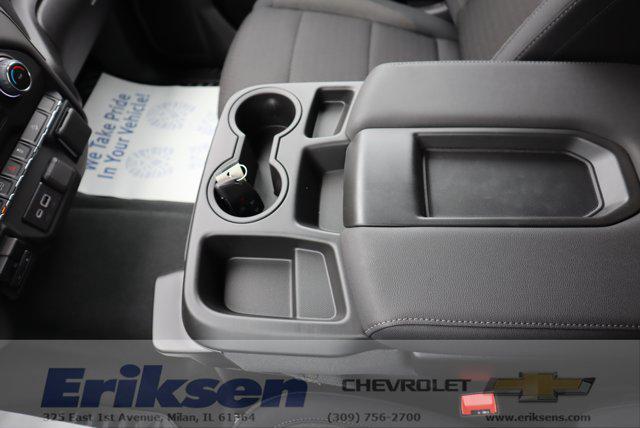 new 2025 Chevrolet Silverado 2500 car, priced at $55,065