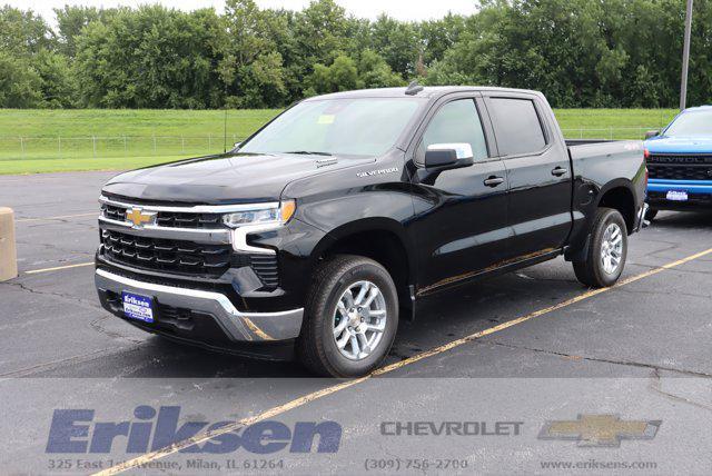 new 2026 Chevrolet Silverado 1500 car, priced at $53,495