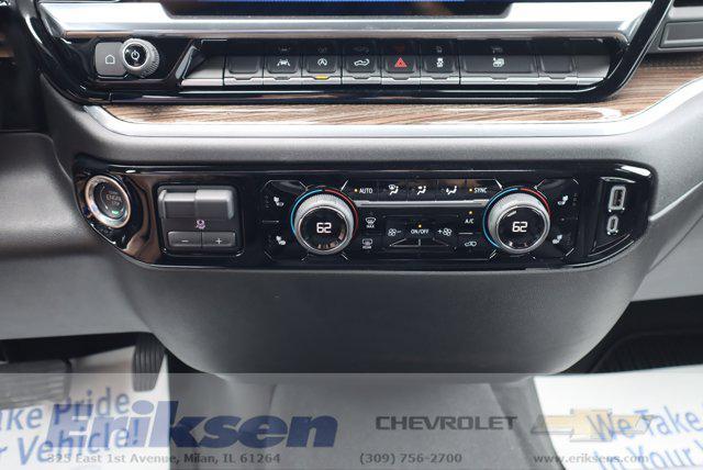new 2026 Chevrolet Silverado 1500 car, priced at $53,495