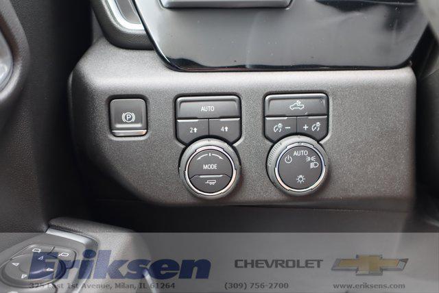 new 2026 Chevrolet Silverado 1500 car, priced at $53,495
