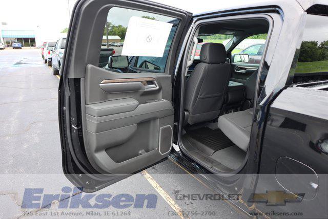 new 2026 Chevrolet Silverado 1500 car, priced at $53,495