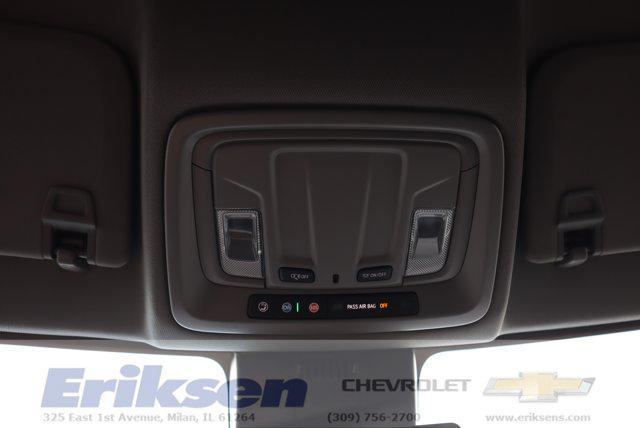 new 2026 Chevrolet Silverado 1500 car, priced at $53,495