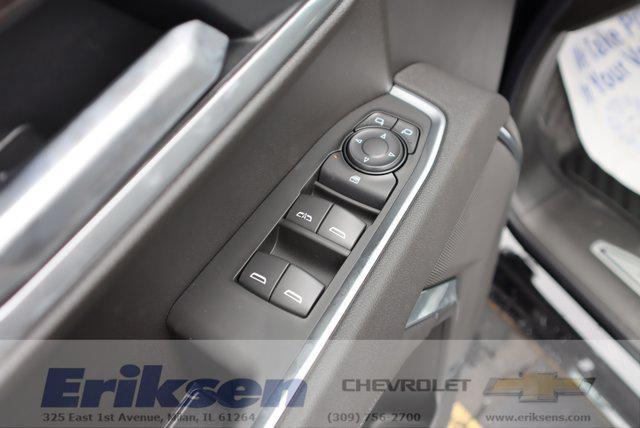 new 2026 Chevrolet Silverado 1500 car, priced at $53,495