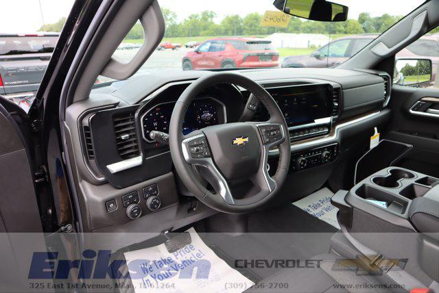 new 2026 Chevrolet Silverado 1500 car, priced at $53,495