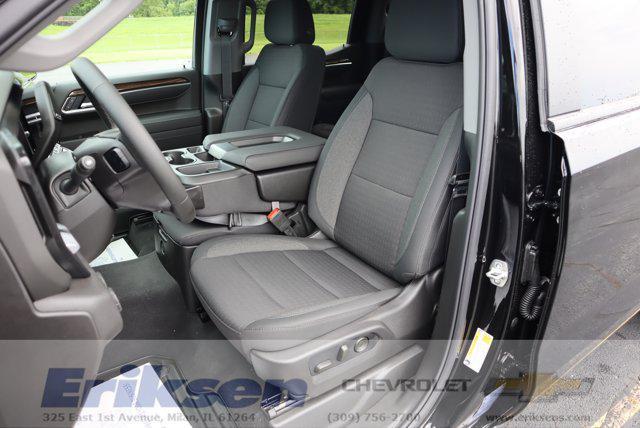 new 2026 Chevrolet Silverado 1500 car, priced at $53,495