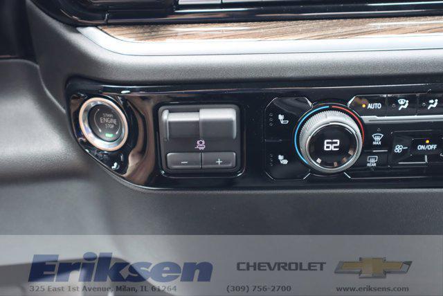 new 2026 Chevrolet Silverado 1500 car, priced at $53,495