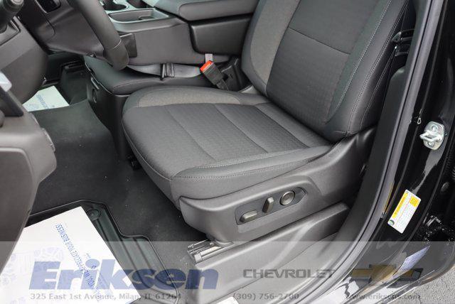 new 2026 Chevrolet Silverado 1500 car, priced at $53,495