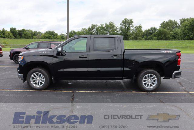 new 2026 Chevrolet Silverado 1500 car, priced at $53,495