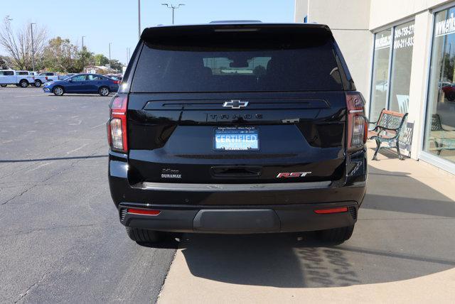 used 2023 Chevrolet Tahoe car, priced at $60,990
