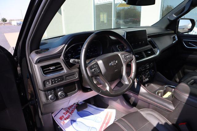 used 2023 Chevrolet Tahoe car, priced at $60,990
