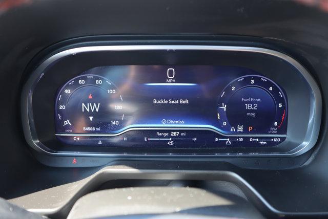 used 2023 Chevrolet Tahoe car, priced at $60,990