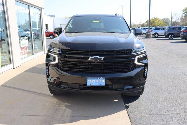 used 2023 Chevrolet Tahoe car, priced at $60,990